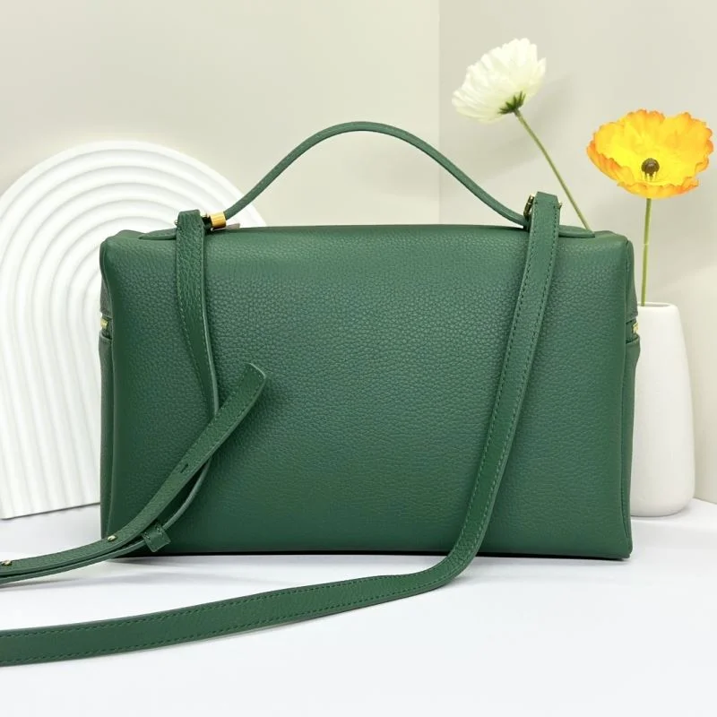Efficient Loro Piana Satchel Bags 44233