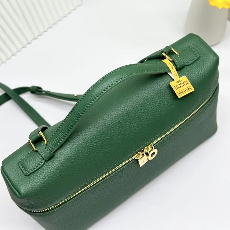 Efficient Loro Piana Satchel Bags 44233