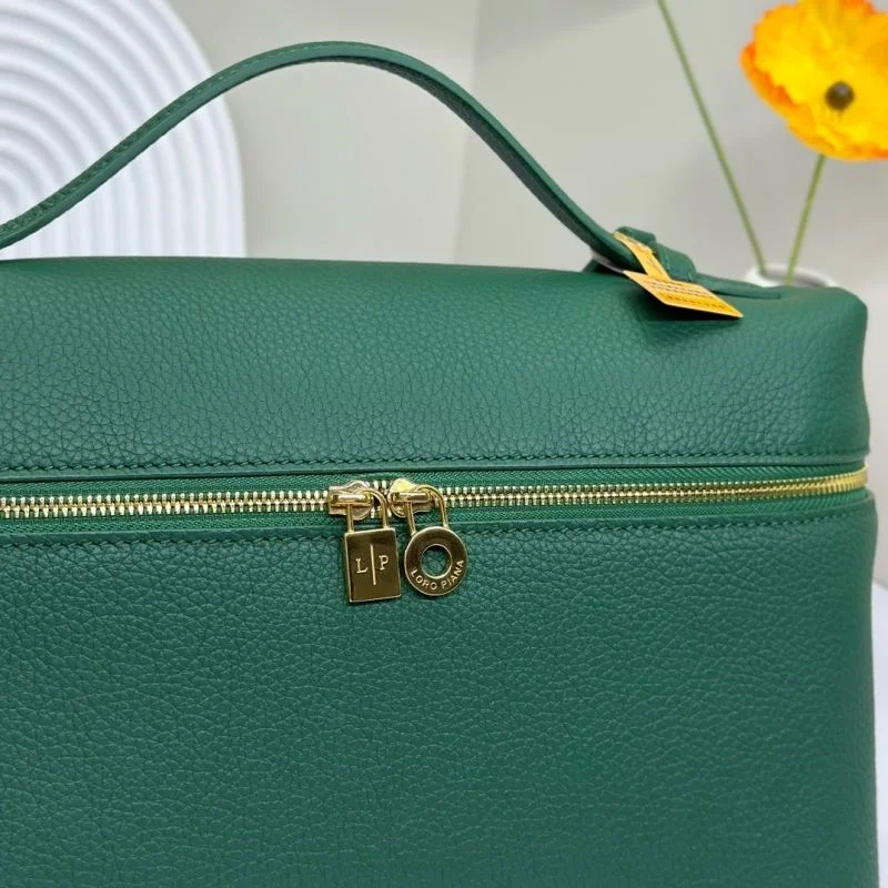 Efficient Loro Piana Satchel Bags 44233