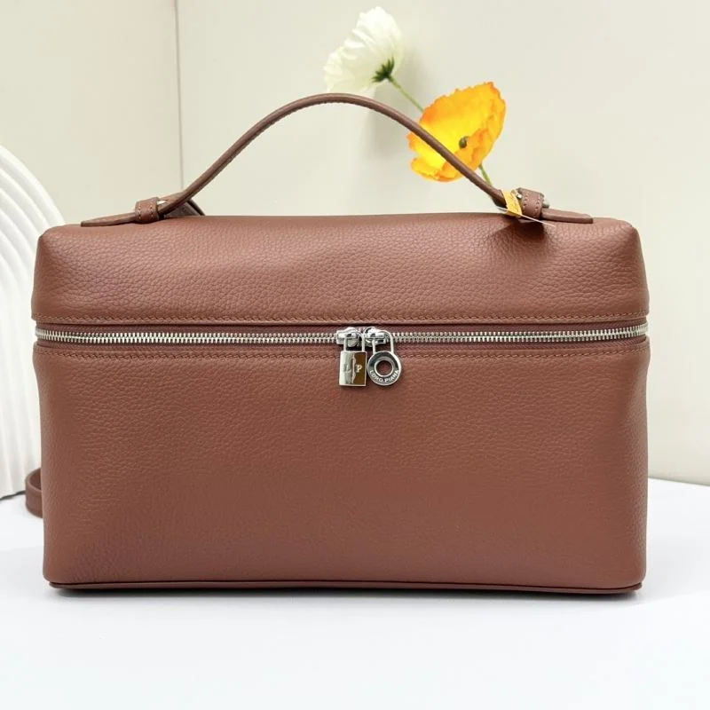 Contemporary Loro Piana Satchel Bags 44230