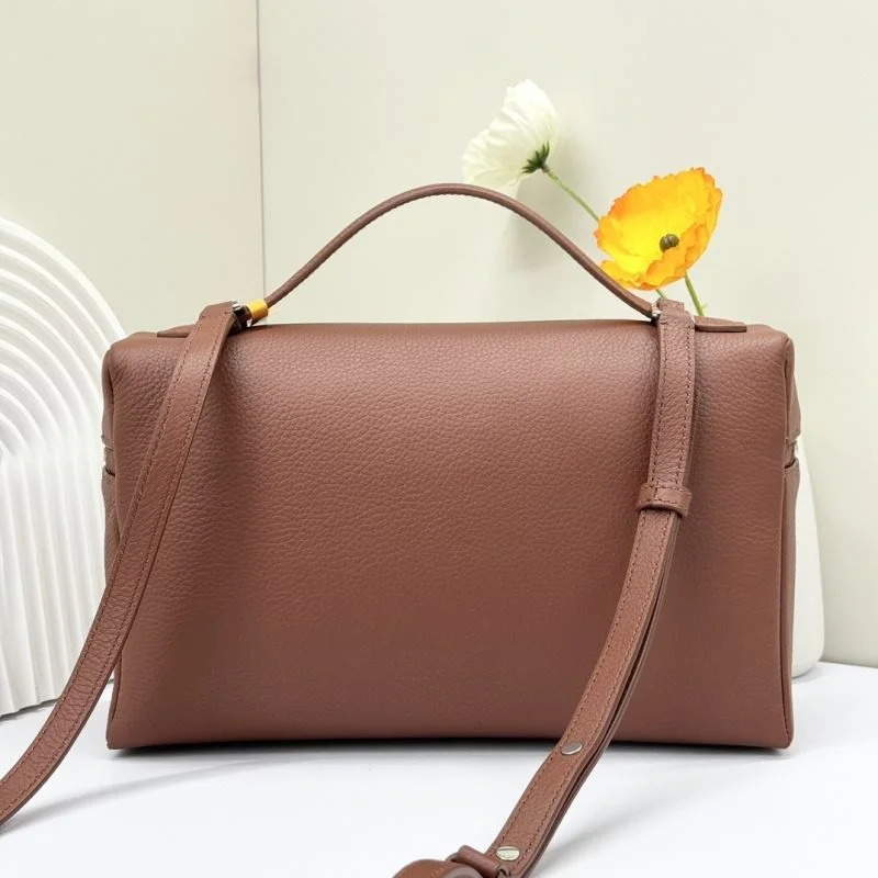 Contemporary Loro Piana Satchel Bags 44230