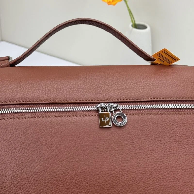 Contemporary Loro Piana Satchel Bags 44230