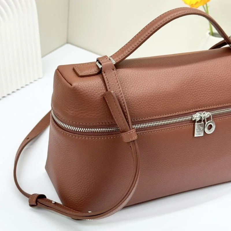 Contemporary Loro Piana Satchel Bags 44230