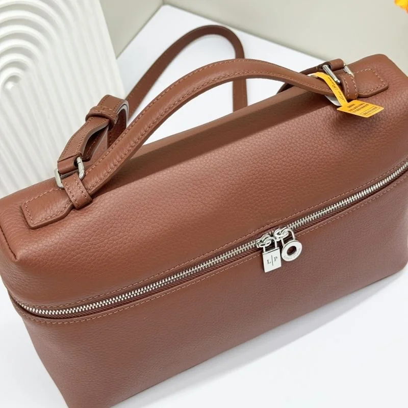 Contemporary Loro Piana Satchel Bags 44230
