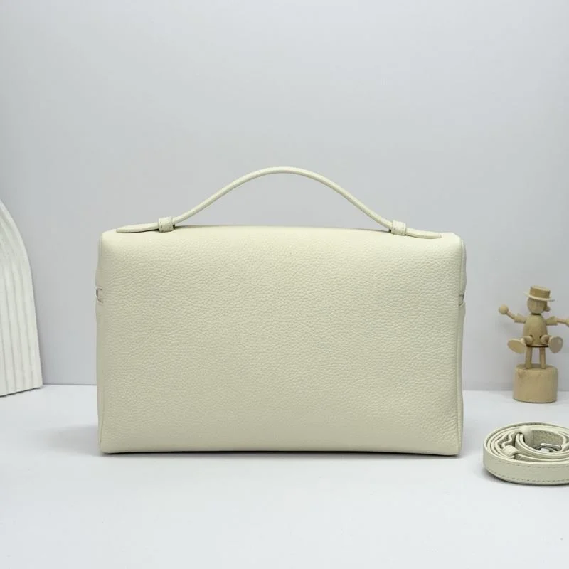 Snug Loro Piana Satchel Bags 44229