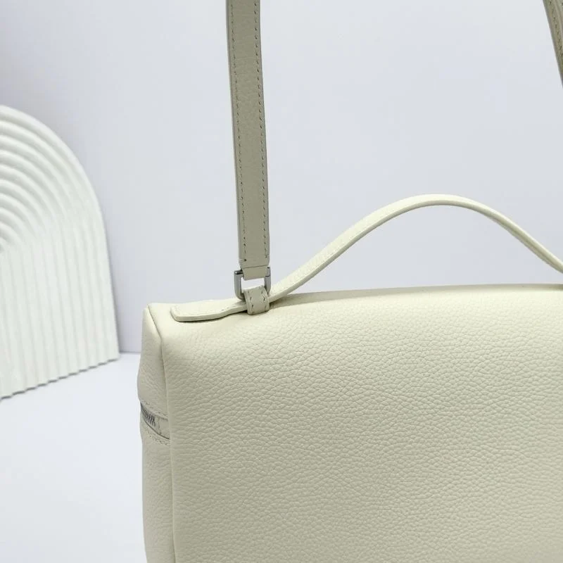 Snug Loro Piana Satchel Bags 44229