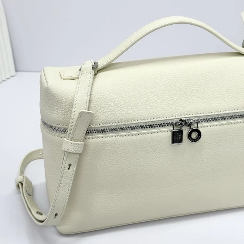Snug Loro Piana Satchel Bags 44229