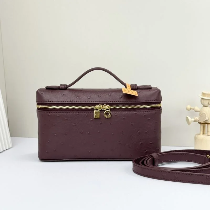NewStyle Loro Piana Satchel Bags 44227