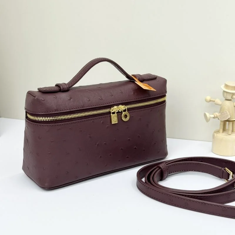 NewStyle Loro Piana Satchel Bags 44227