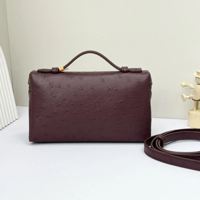NewStyle Loro Piana Satchel Bags 44227