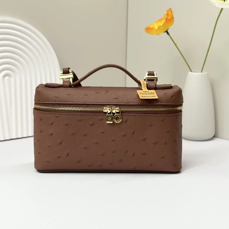 ZeroBulk Loro Piana Satchel Bags 44211