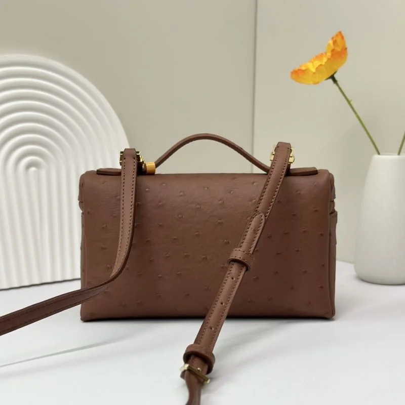 ZeroBulk Loro Piana Satchel Bags 44211