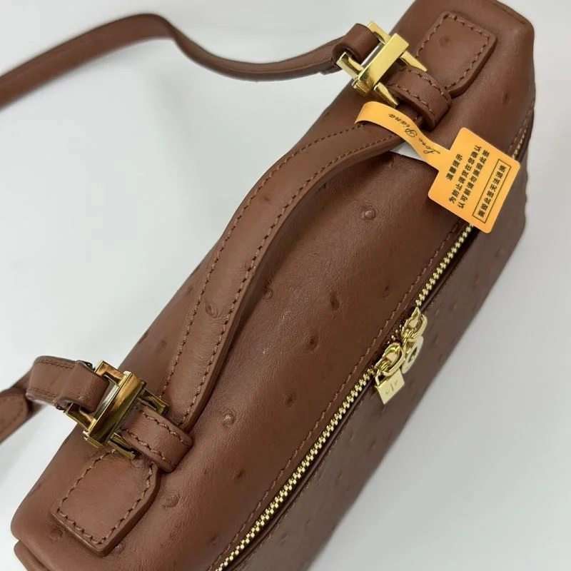 ZeroBulk Loro Piana Satchel Bags 44211