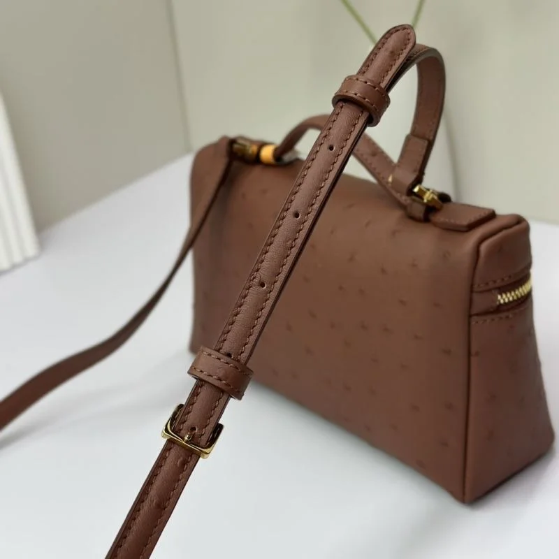 ZeroBulk Loro Piana Satchel Bags 44211