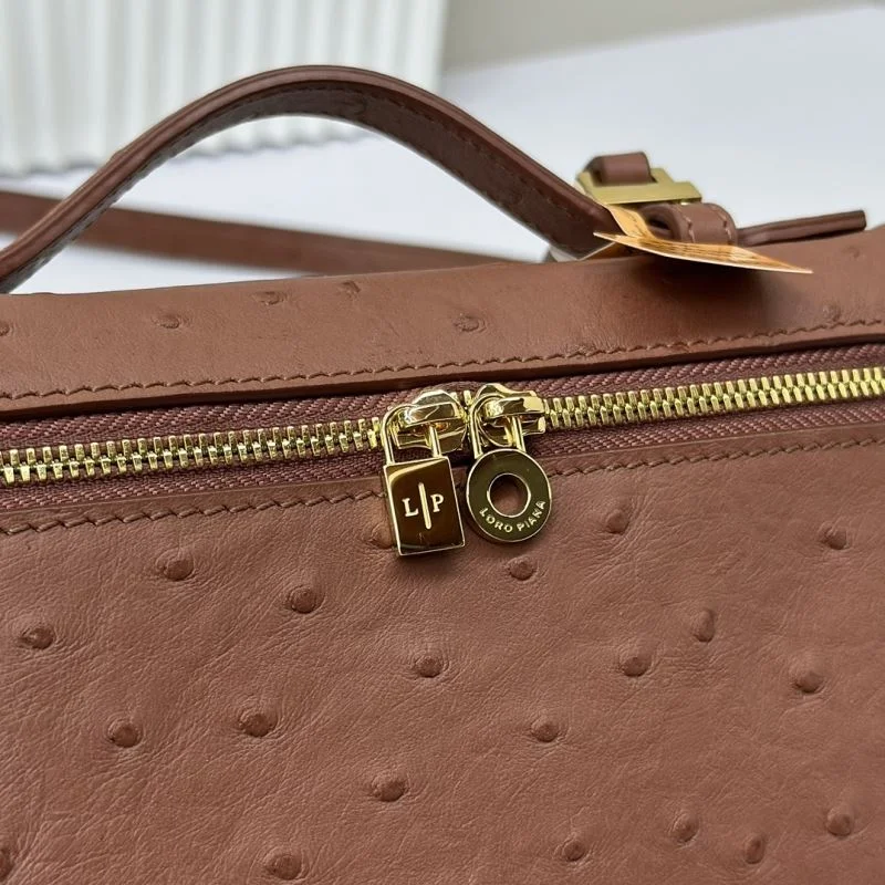 ZeroBulk Loro Piana Satchel Bags 44211