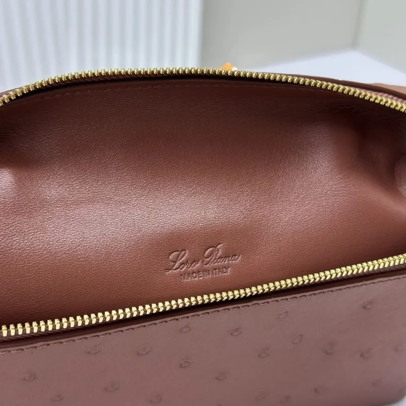 ZeroBulk Loro Piana Satchel Bags 44211