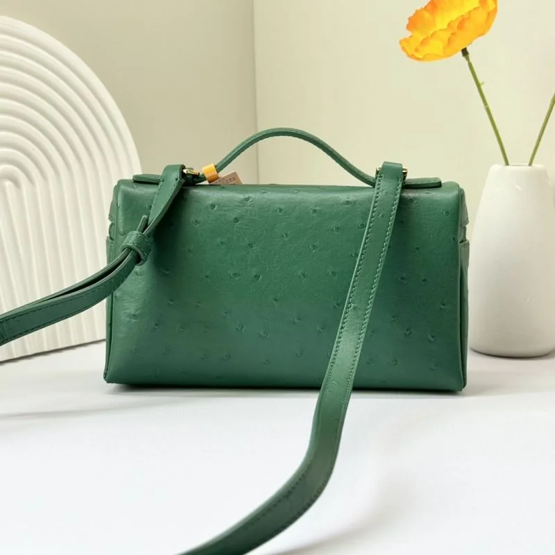 TimelessDesign Loro Piana Satchel Bags 44213