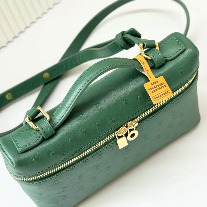 TimelessDesign Loro Piana Satchel Bags 44213