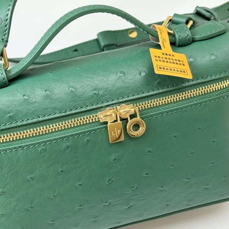 TimelessDesign Loro Piana Satchel Bags 44213