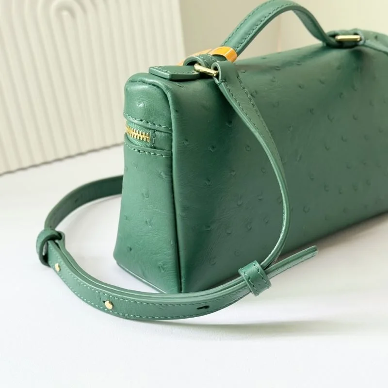 TimelessDesign Loro Piana Satchel Bags 44213