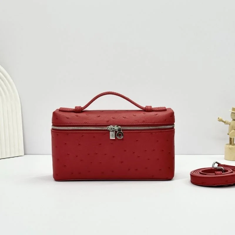 Unisex Loro Piana Satchel Bags 44221