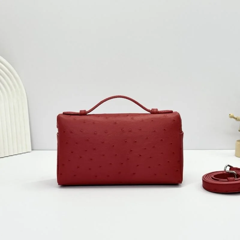 Unisex Loro Piana Satchel Bags 44221