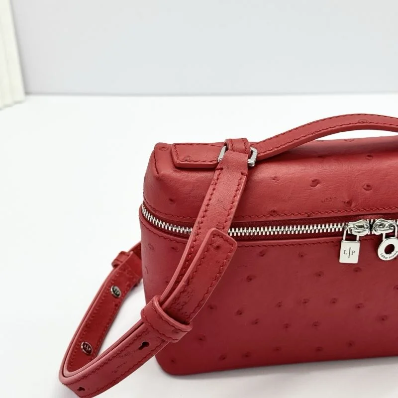 Unisex Loro Piana Satchel Bags 44221