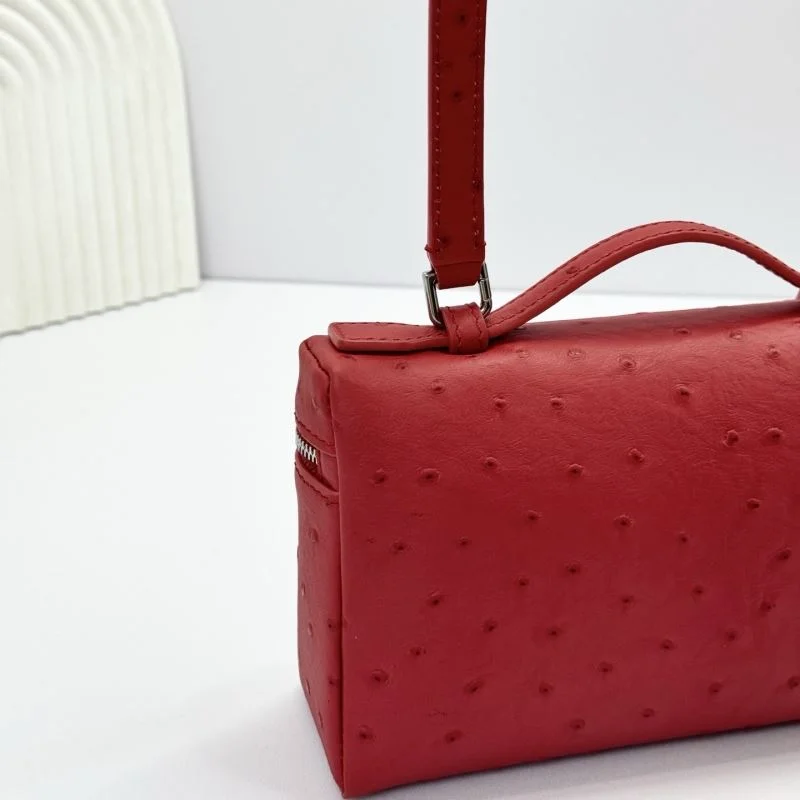 Unisex Loro Piana Satchel Bags 44221