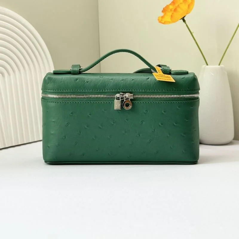 Sleek Loro Piana Satchel Bags 44316