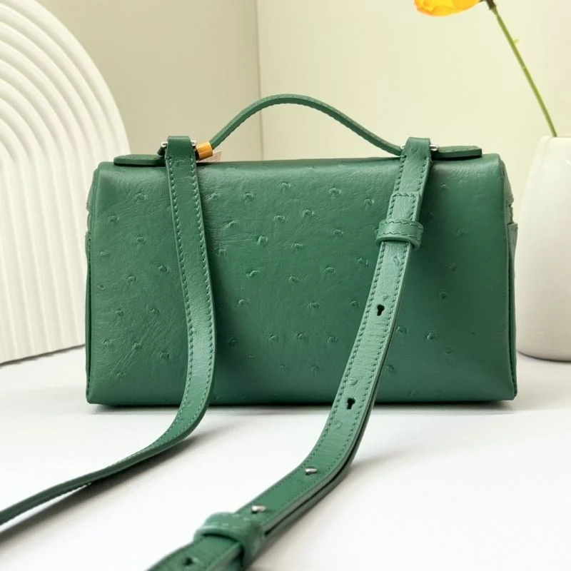 Sleek Loro Piana Satchel Bags 44316