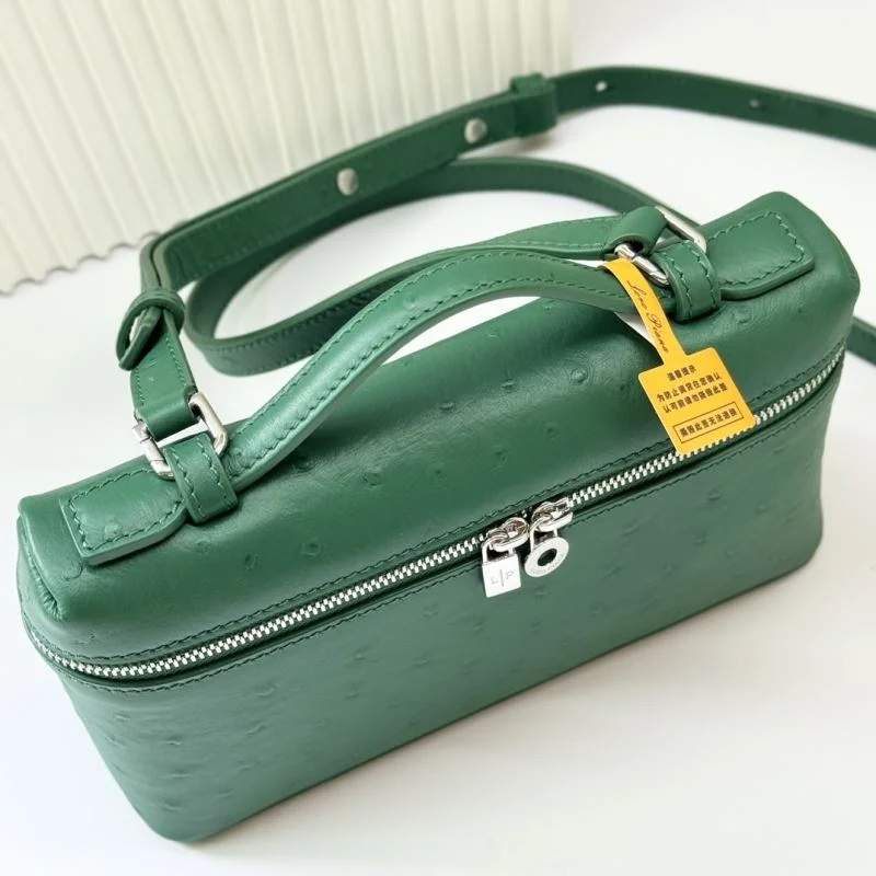 Sleek Loro Piana Satchel Bags 44316