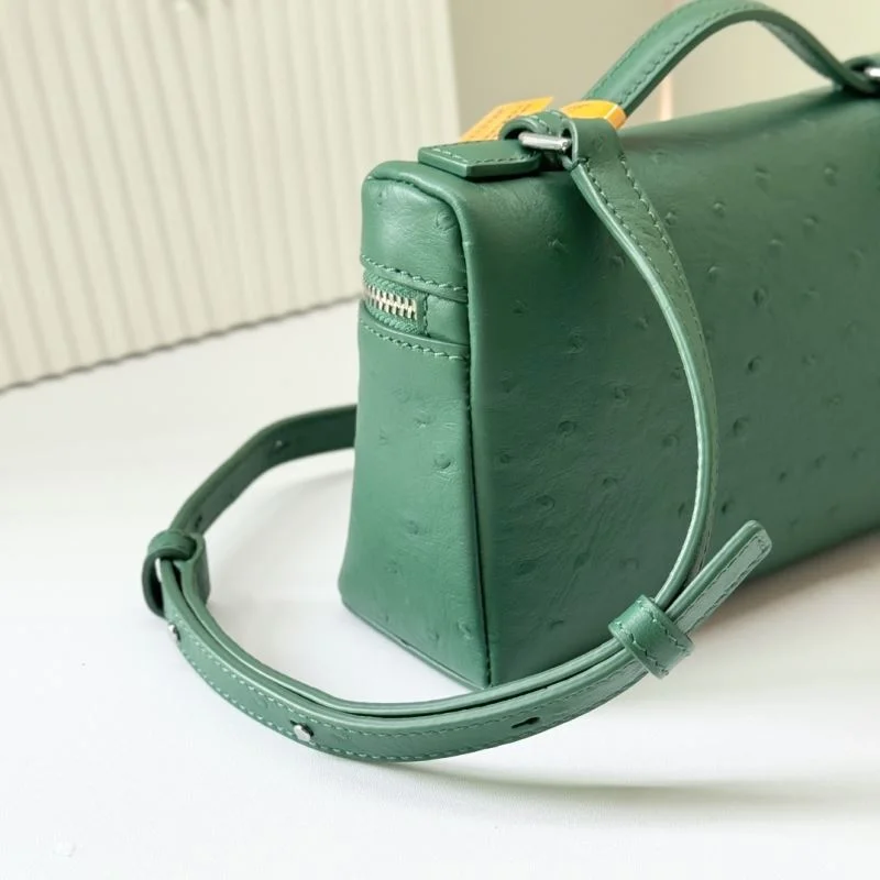 Sleek Loro Piana Satchel Bags 44316