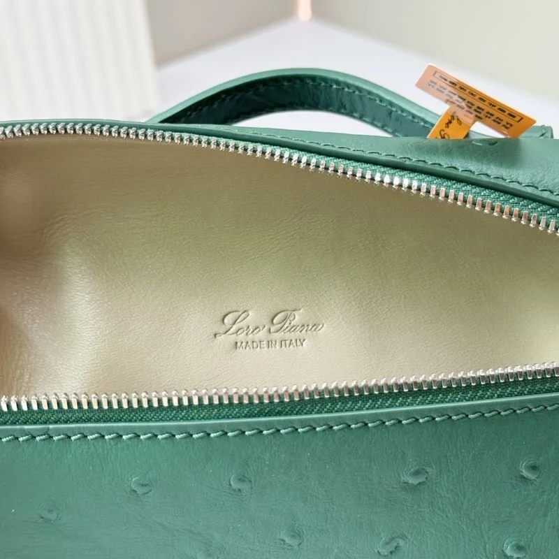 Sleek Loro Piana Satchel Bags 44316