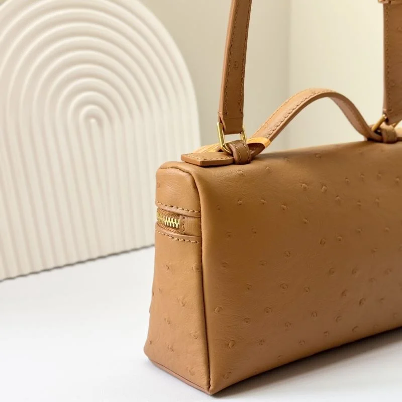 Loro Piana Satchel Bags SmartChoice 44225