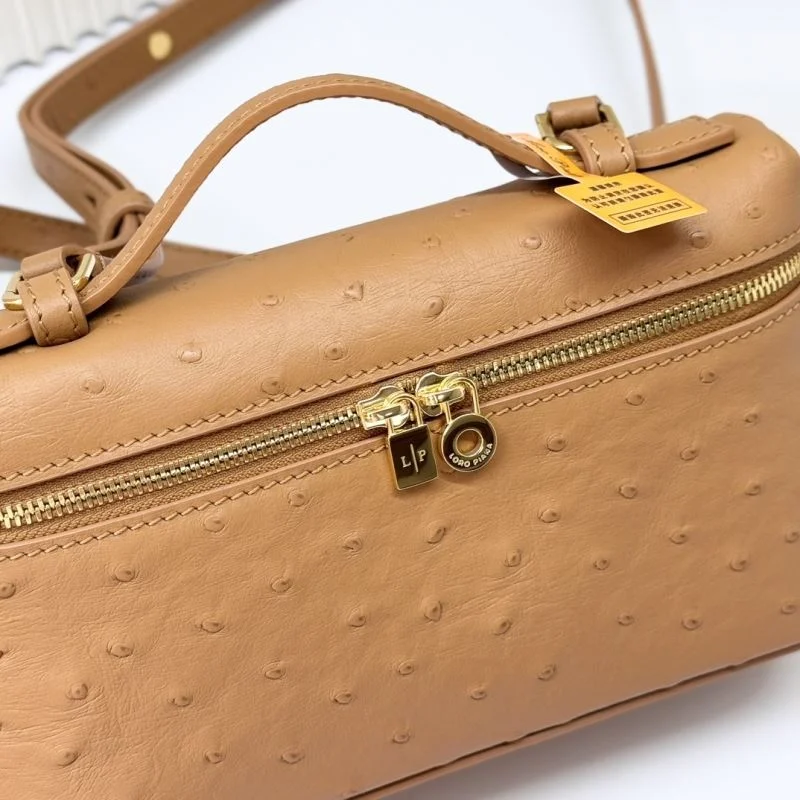 Loro Piana Satchel Bags SmartChoice 44225