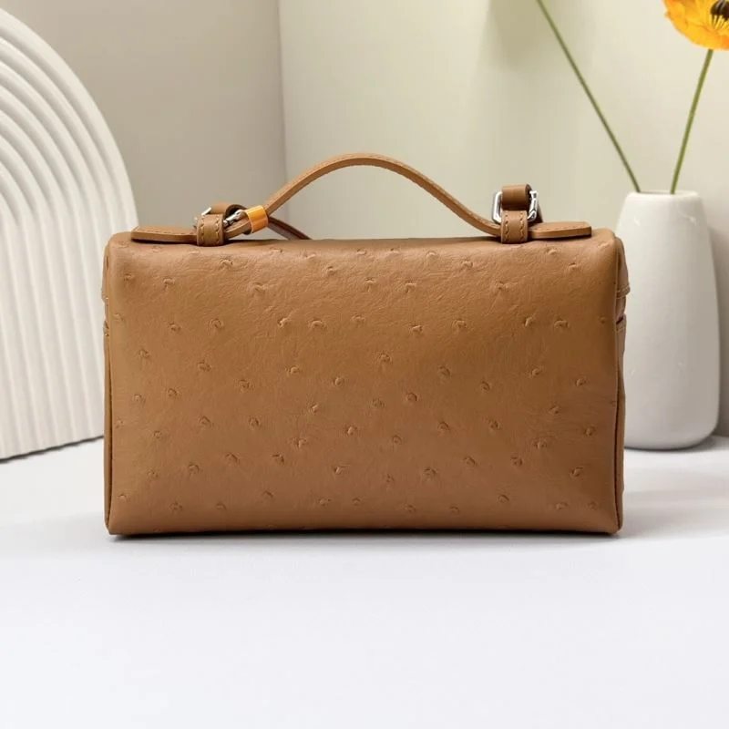 BestValue Loro Piana Satchel Bags 44219