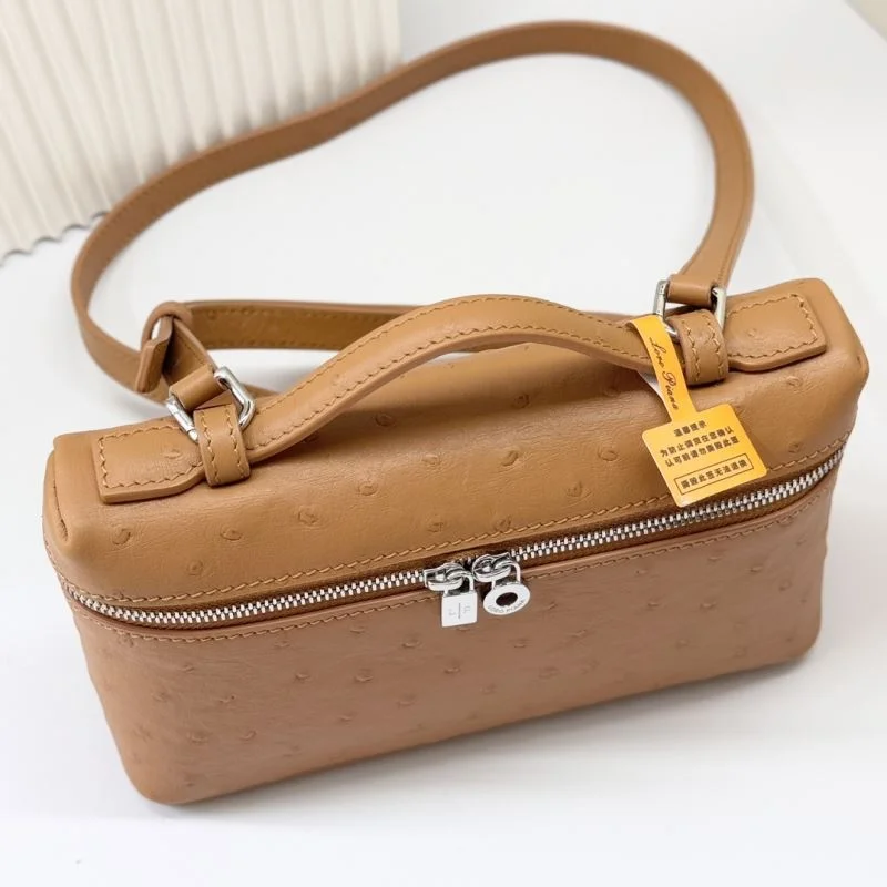 BestValue Loro Piana Satchel Bags 44219