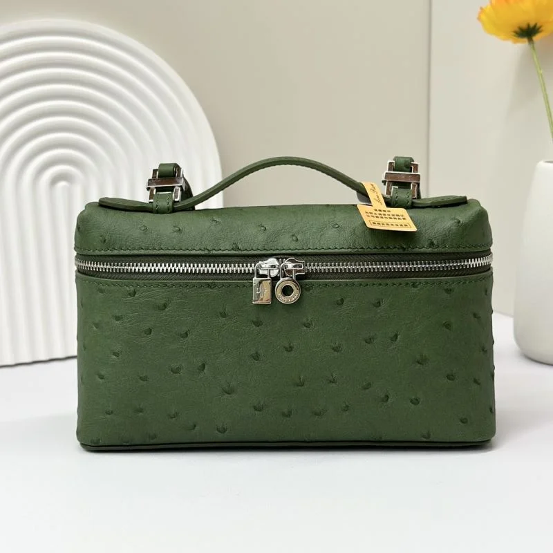 Classic Loro Piana Satchel Bags 44204