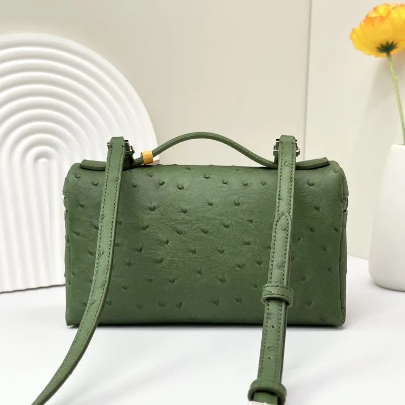 Classic Loro Piana Satchel Bags 44204