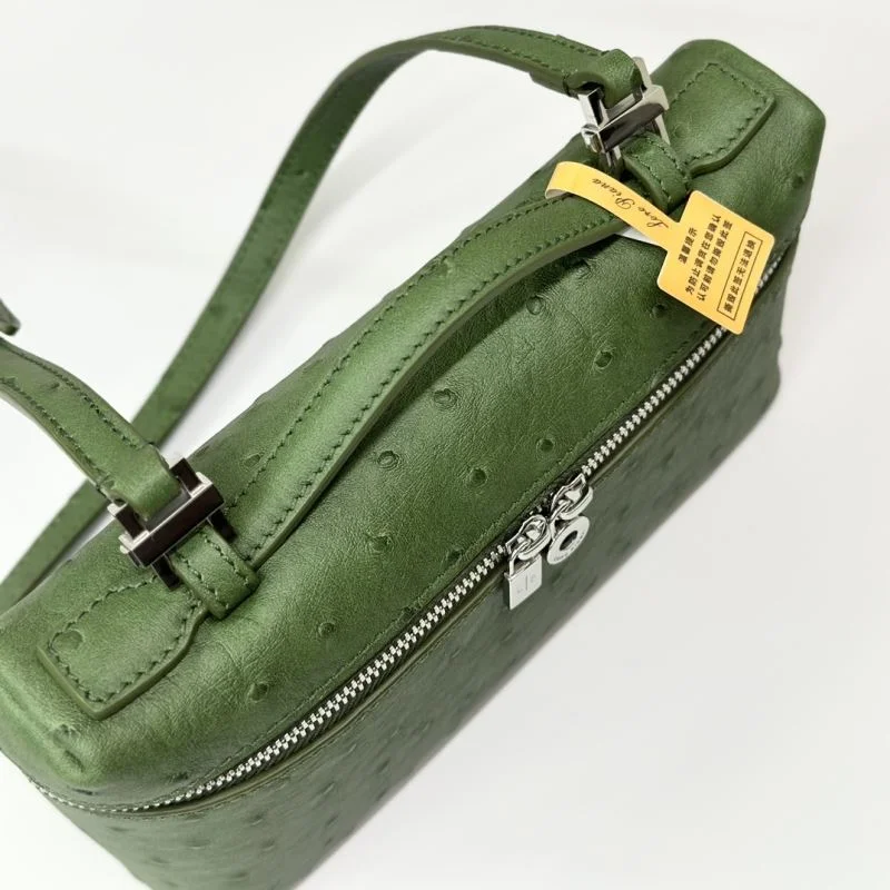 Classic Loro Piana Satchel Bags 44204