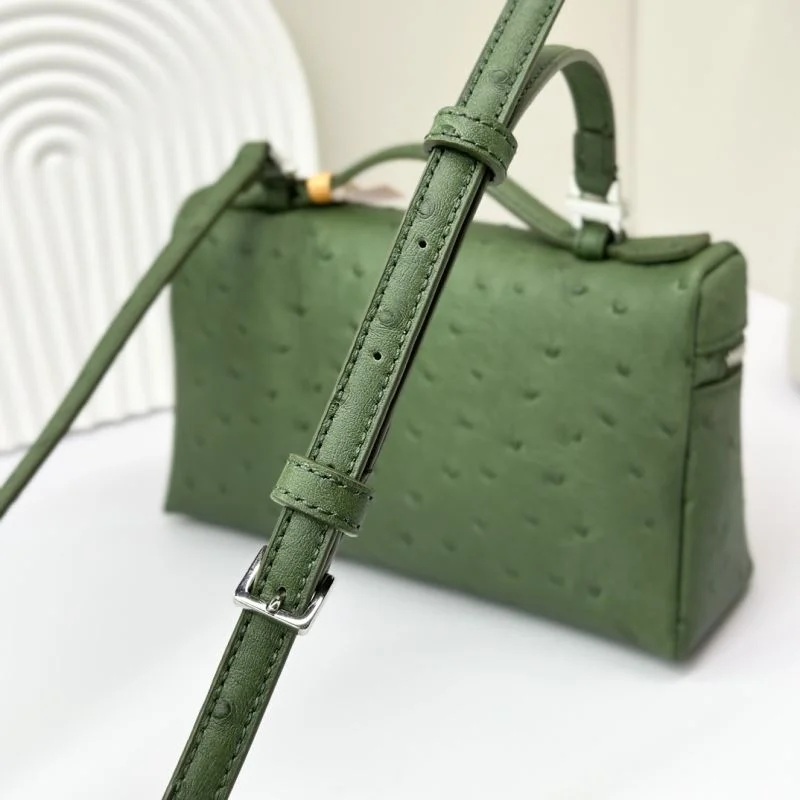 Classic Loro Piana Satchel Bags 44204