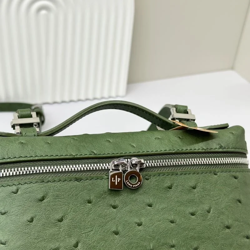 Classic Loro Piana Satchel Bags 44204