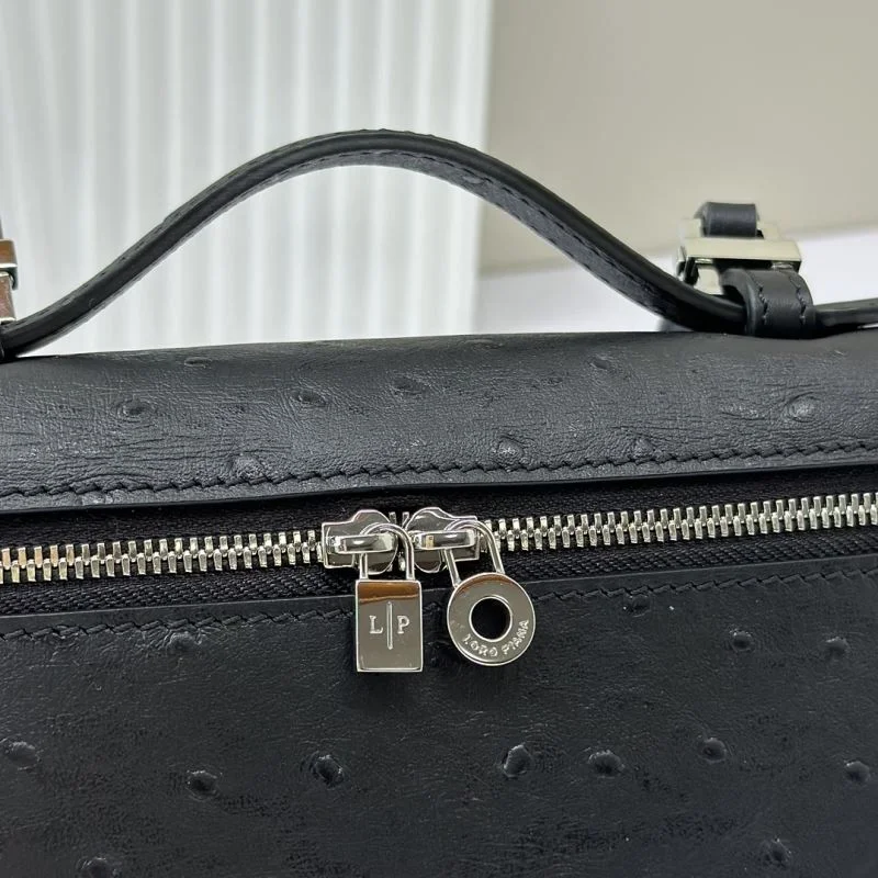 Loro Piana Satchel Bags Upgraded 44223