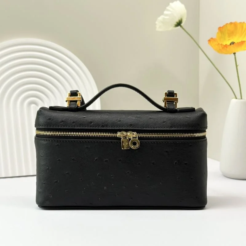 OnTrend Loro Piana Satchel Bags 44206
