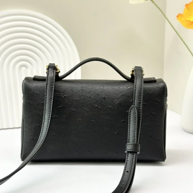 OnTrend Loro Piana Satchel Bags 44206