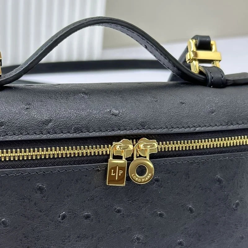 OnTrend Loro Piana Satchel Bags 44206