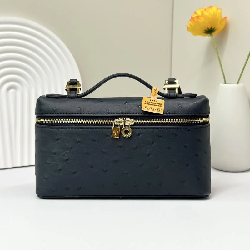Flexible Loro Piana Satchel Bags 44215