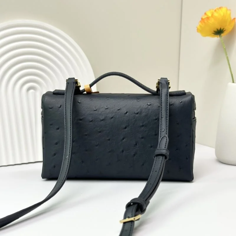 Flexible Loro Piana Satchel Bags 44215
