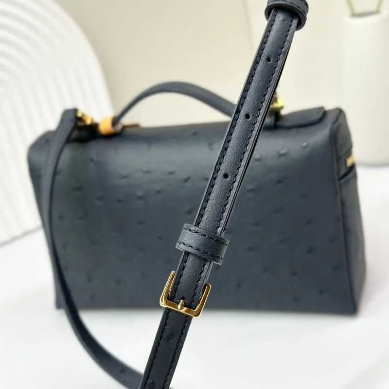 Flexible Loro Piana Satchel Bags 44215