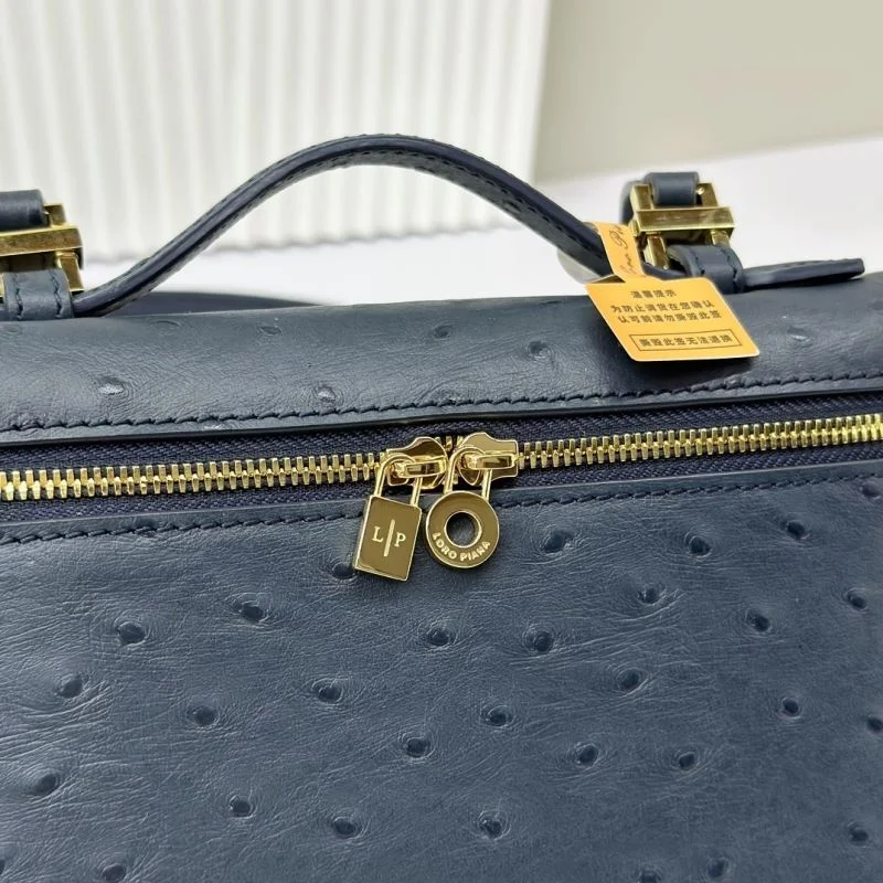 Flexible Loro Piana Satchel Bags 44215